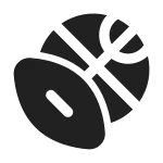 Sports SVG Icon
